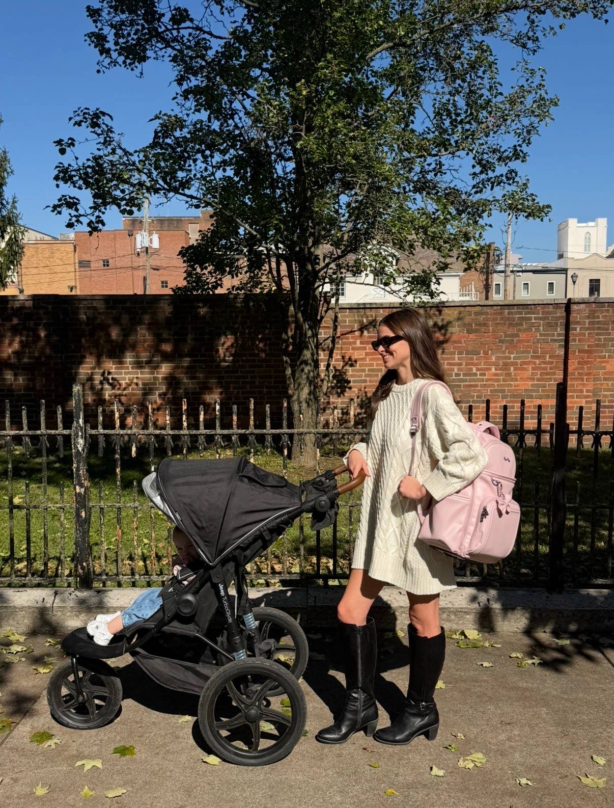 *NEW* Ribbons & Roses Boss Plus™ Backpack Diaper Bag (arriving 8/5/26)