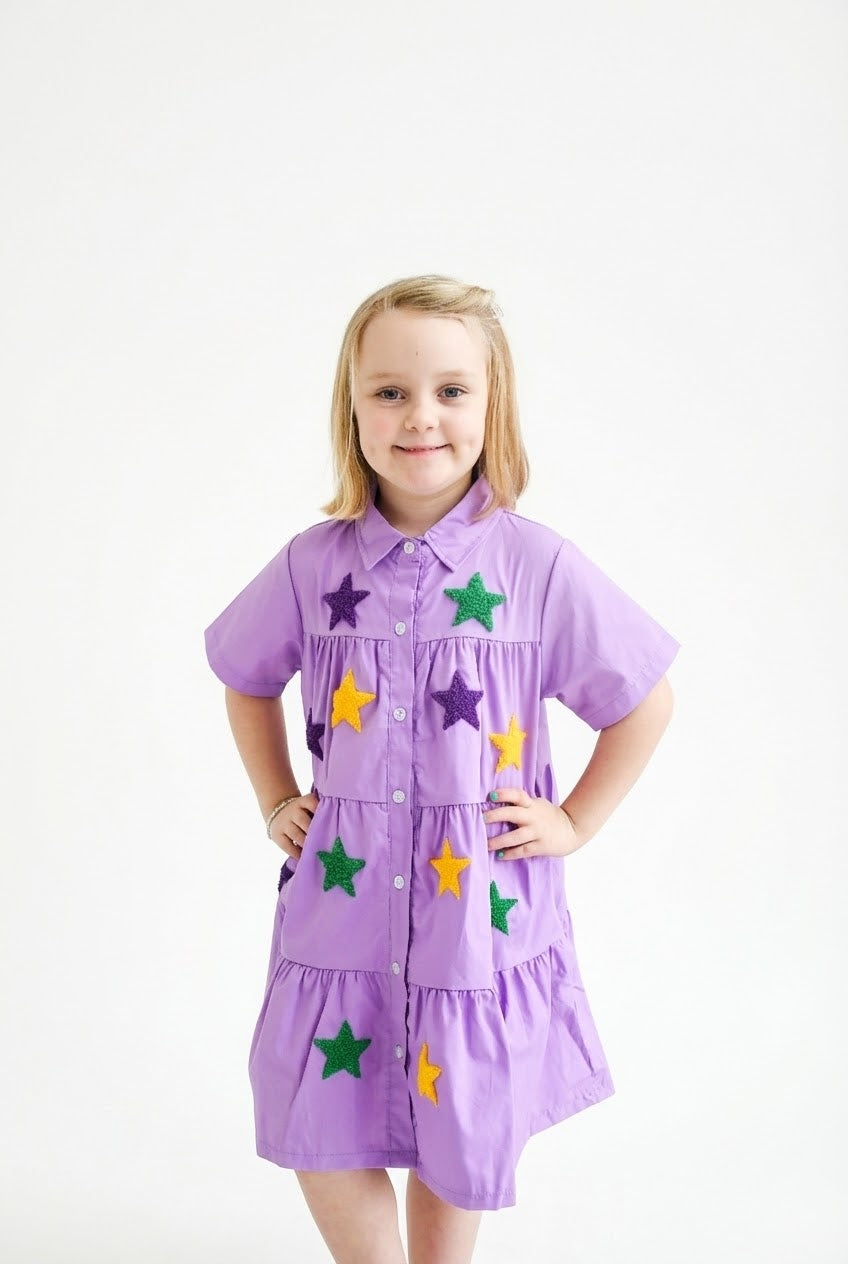 Oh My Mardi Gras Stars!