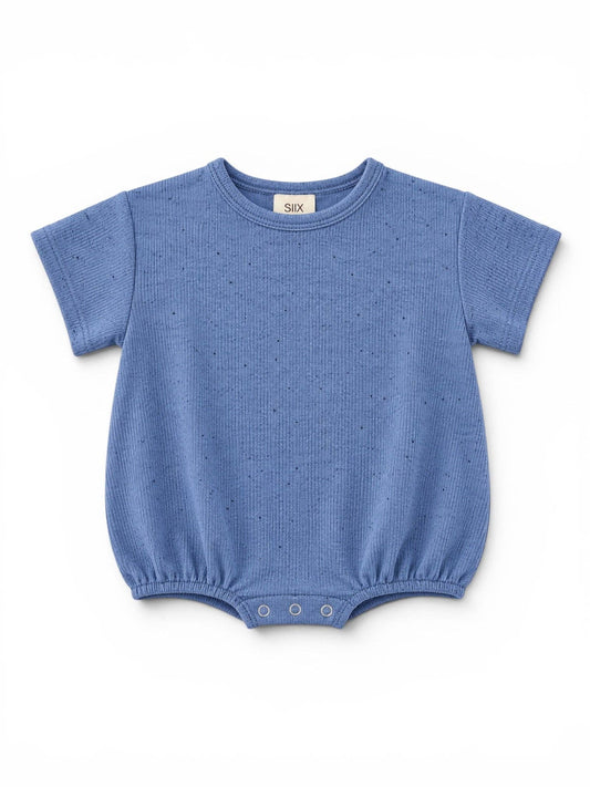 Blue Speckle / T-Shirt Bubble