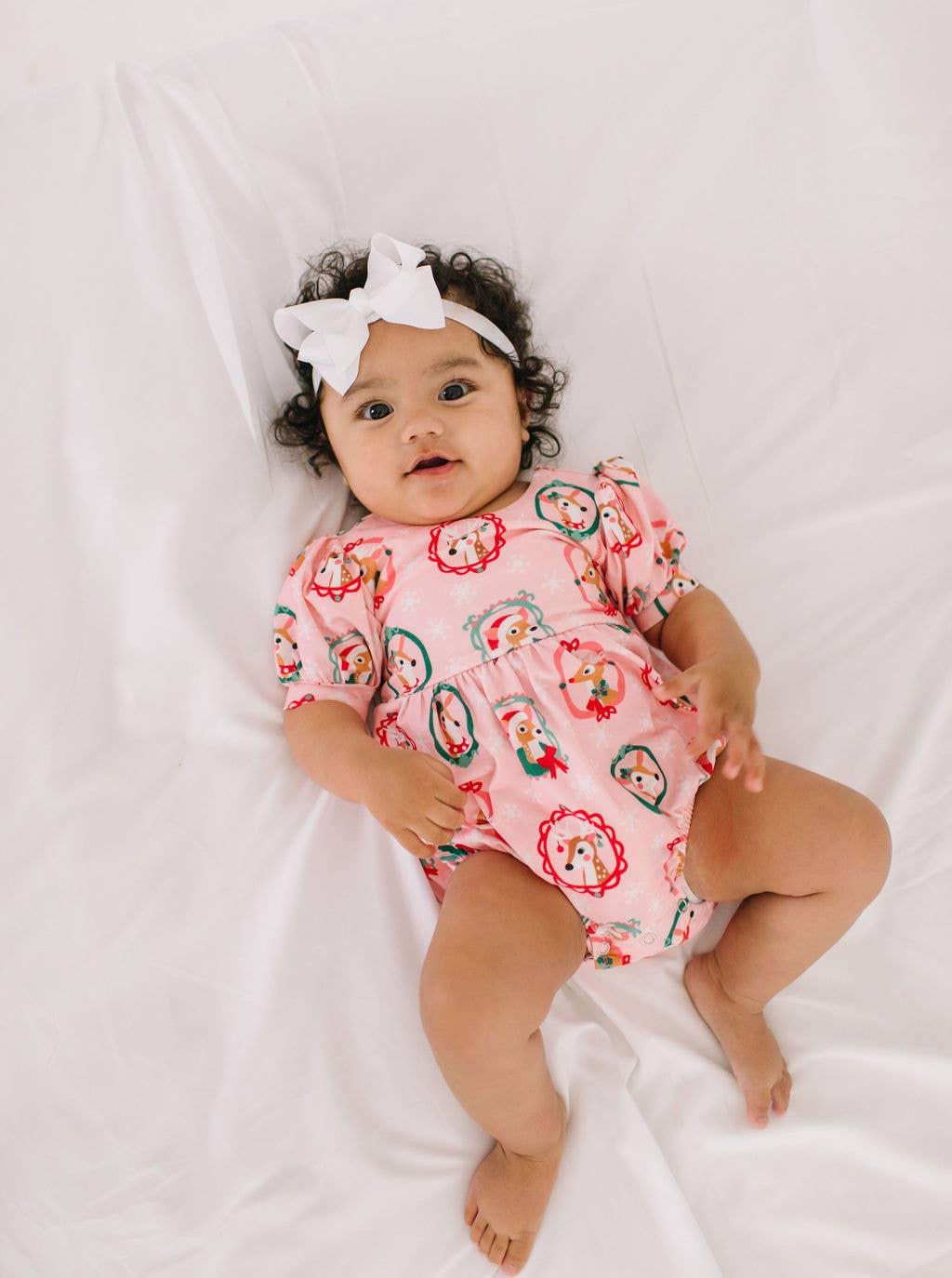 Puff Baby Bubble in Reindeer | Ollie Jay