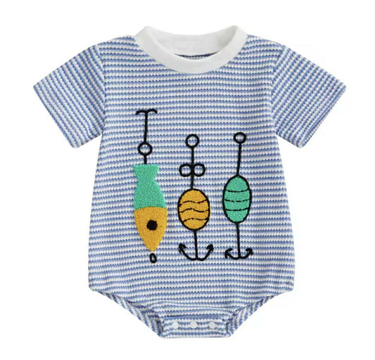 Little Lure Romper