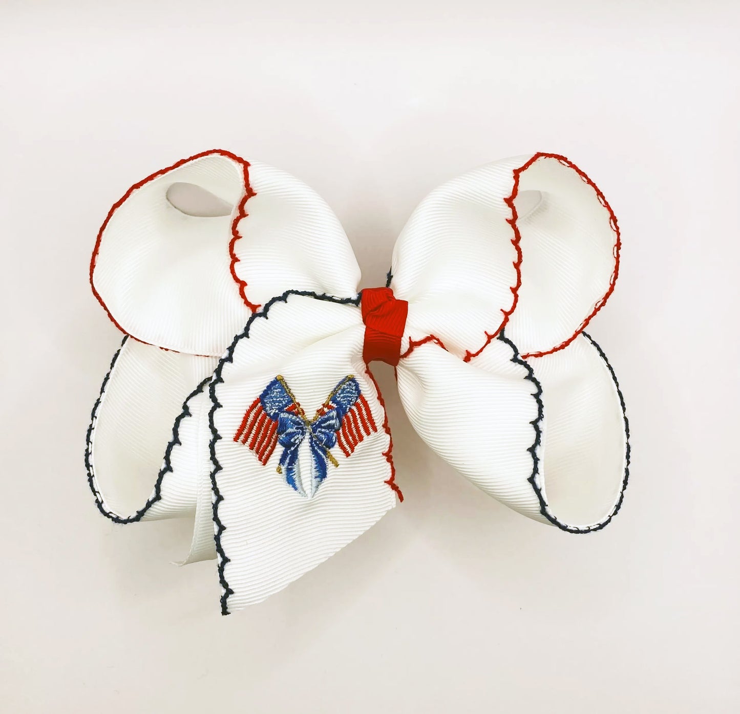 All American Sweetheart Bow