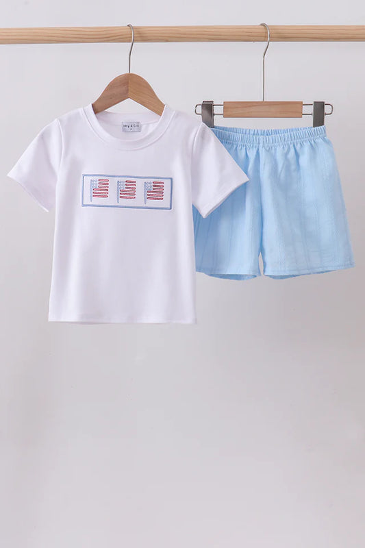 Sweet Land of Liberty Boy Set