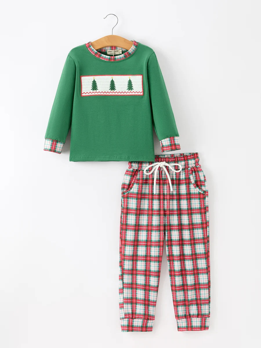 Evergreen Boys Set