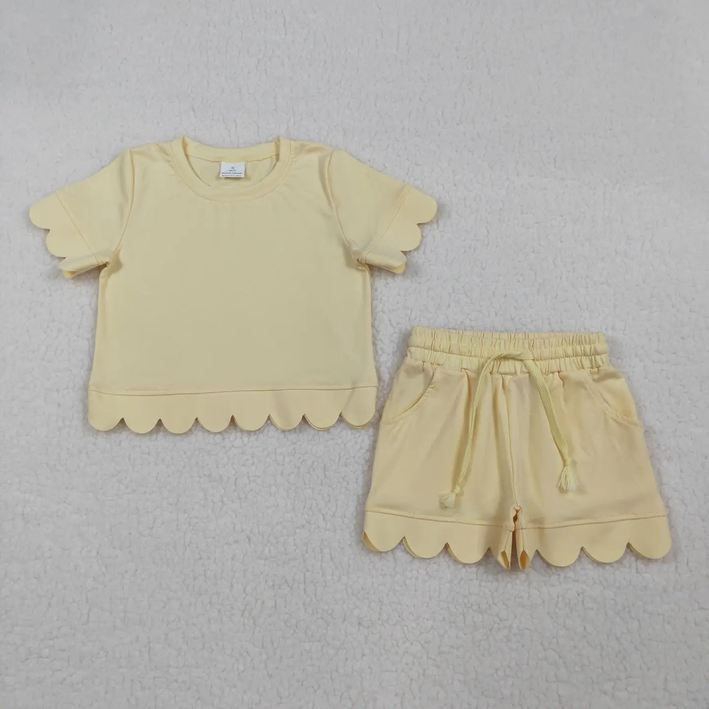 PREORDER: Cotton Scallop Sets