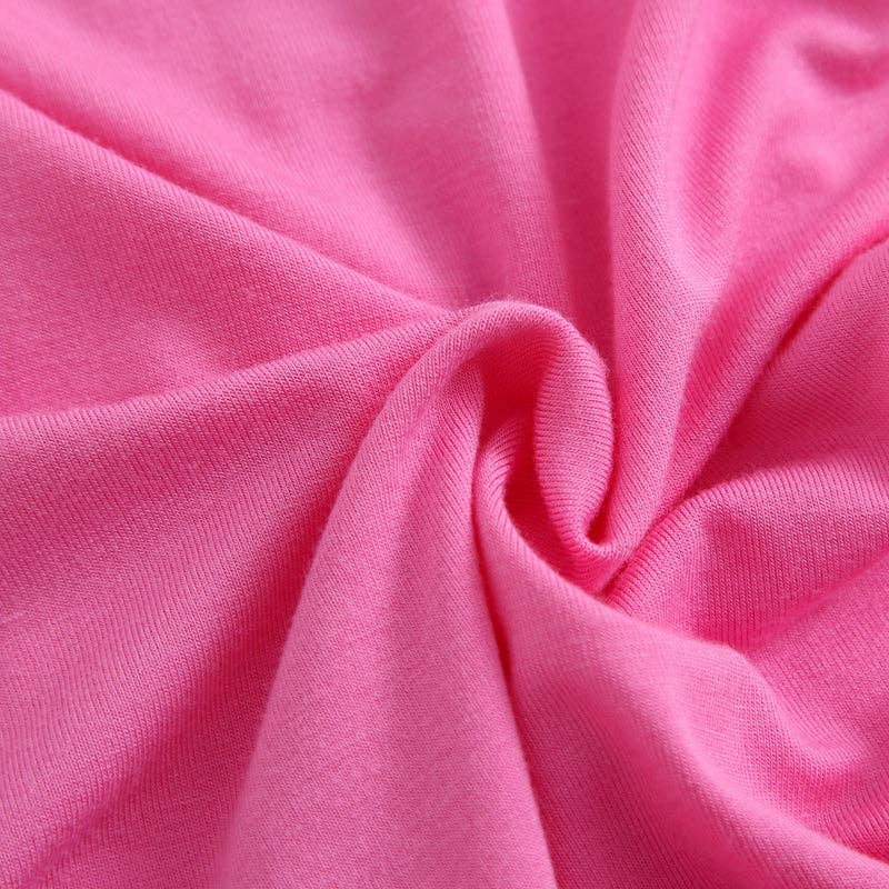 Perfectly Pink Zipper Baby Romper