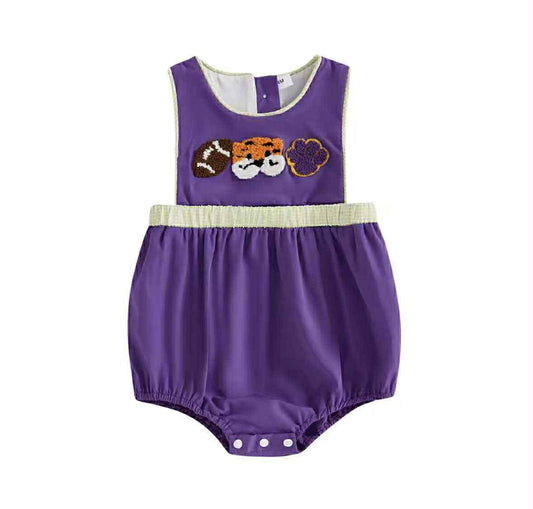 Little Tiger Fan Bubble