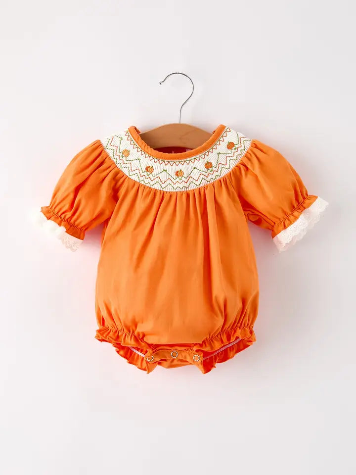 Harvest Heirloom Romper