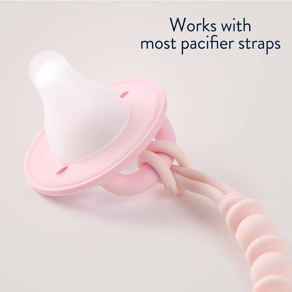 *NEW* Latch & Soothe™ Breastlike Pacifier PINK