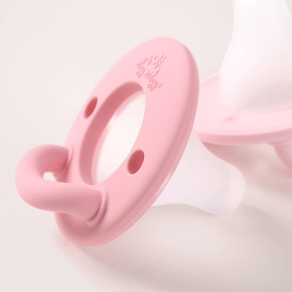 *NEW* Latch & Soothe™ Breastlike Pacifier PINK