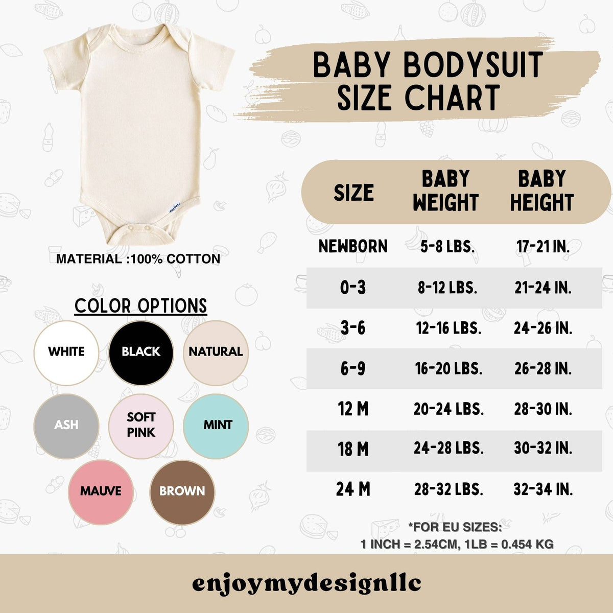 Silly Goose On The Loose Baby Onesie® - Baby Bodysuit for Boys and Girls