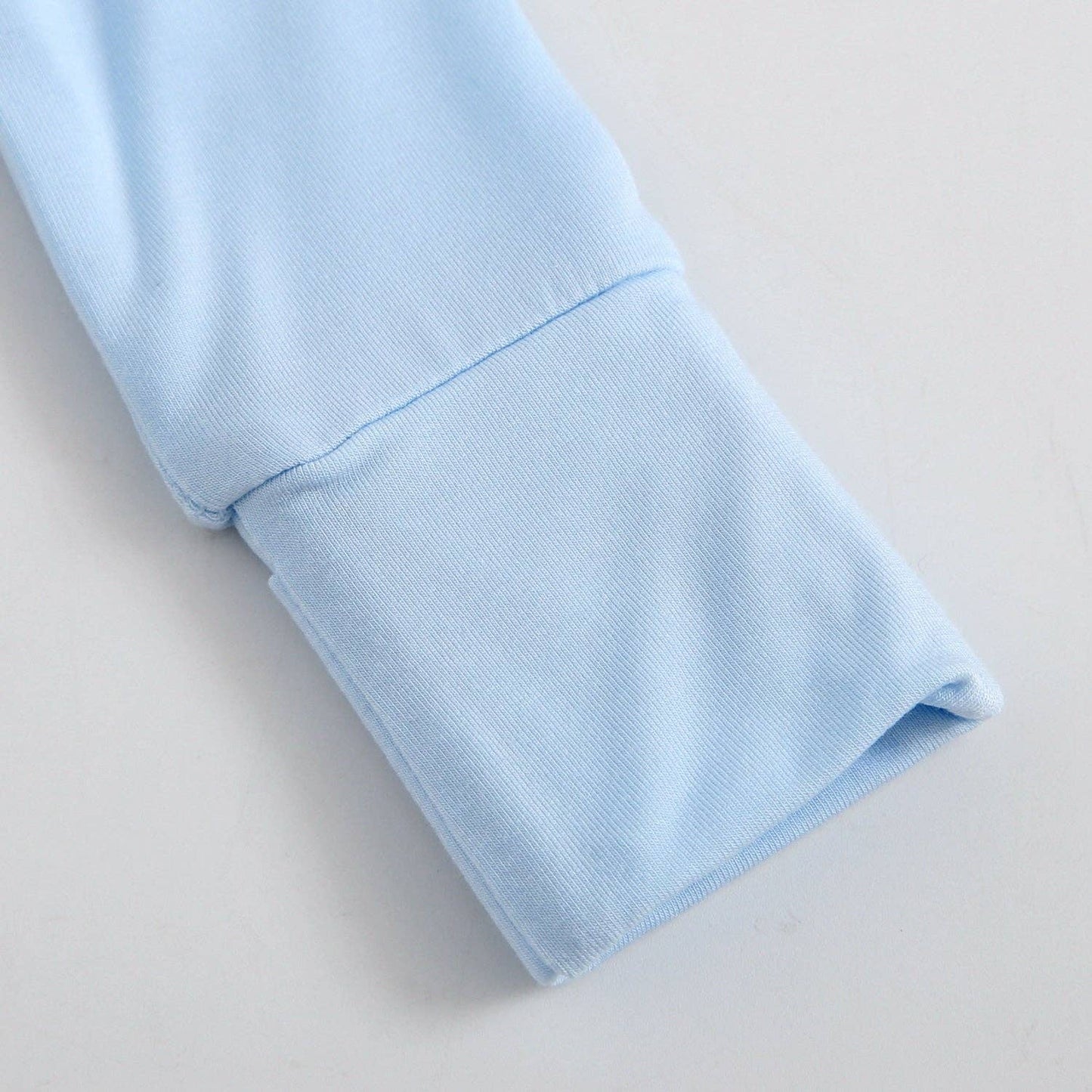 Dewdrop Zippered Bamboo 1-piece Baby Boy Clothing