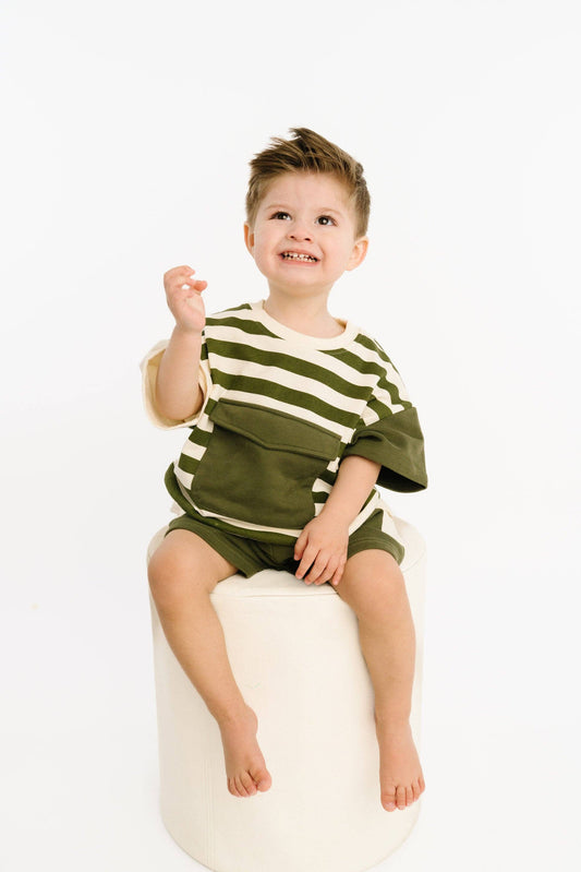 Fern Short Retro Set