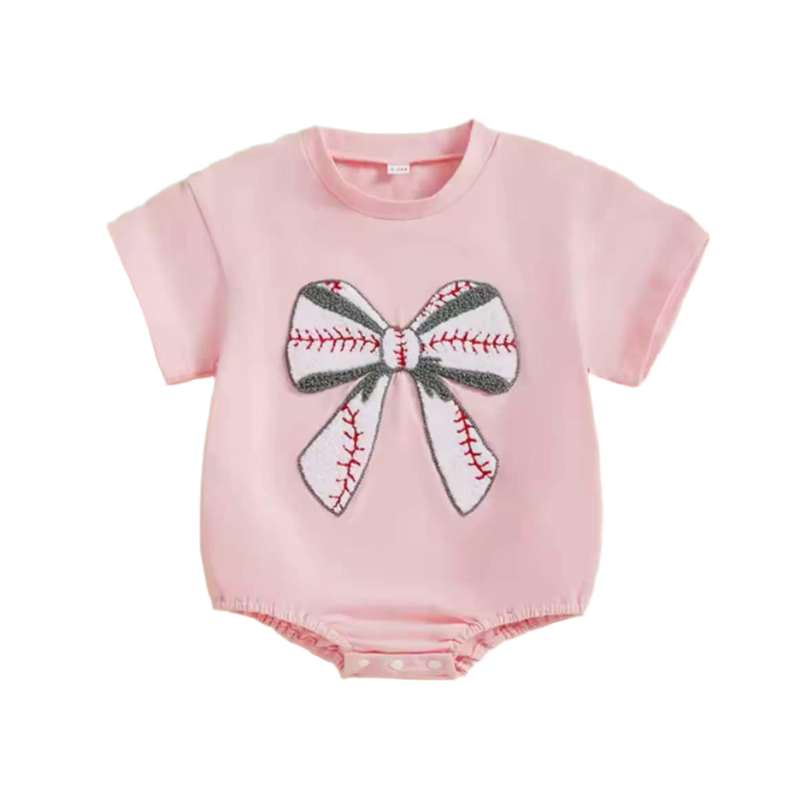 Baseball Bow