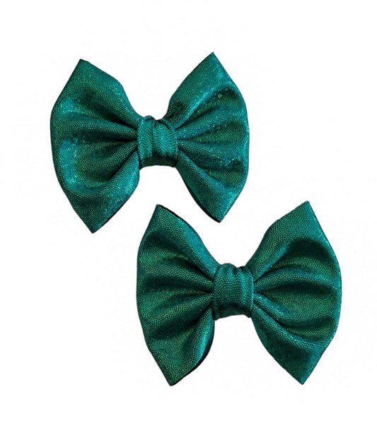 Savannah Bow PIGGIES Set-Holographic Hunter