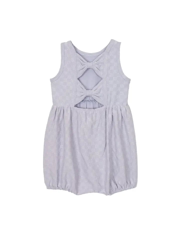 Malibu Baby Romper (Runs big)