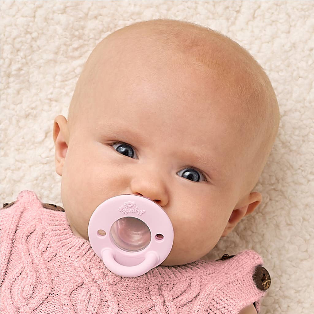 *NEW* Latch & Soothe™ Breastlike Pacifier PINK