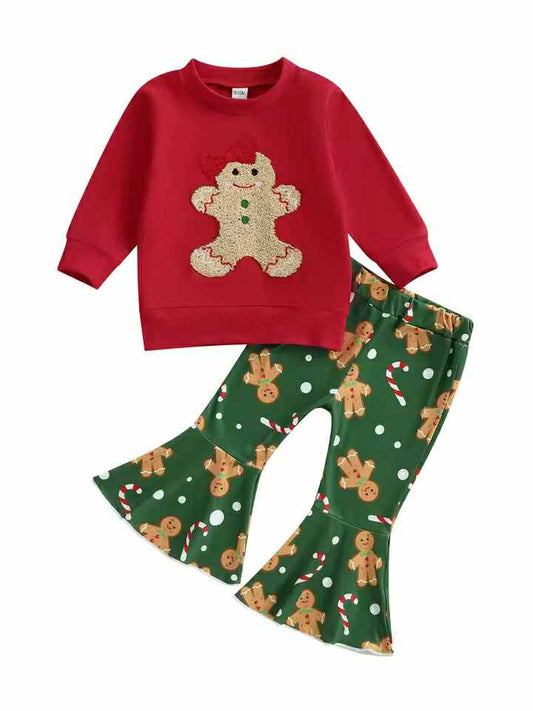 Gingerbread Girl Set