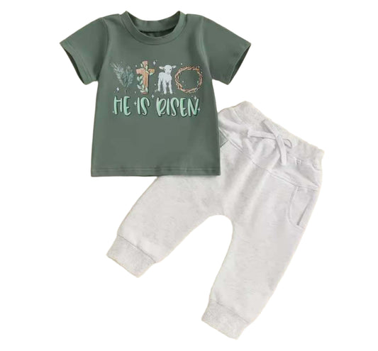 He is Risen Set (arrival est. 3/15/25)