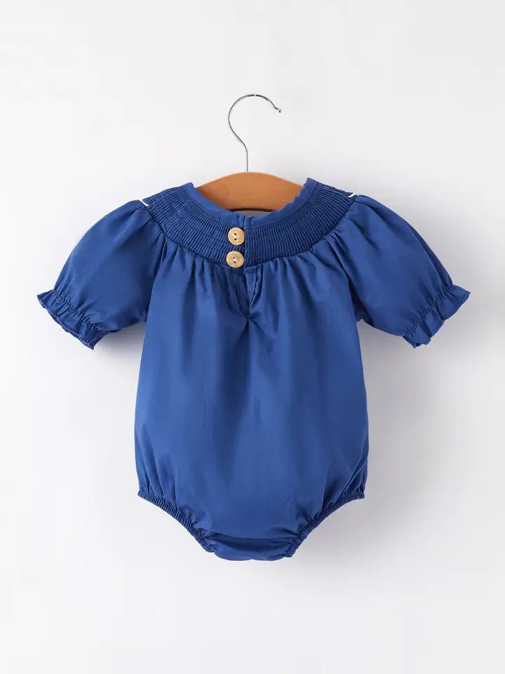 USA Smocked Bubble