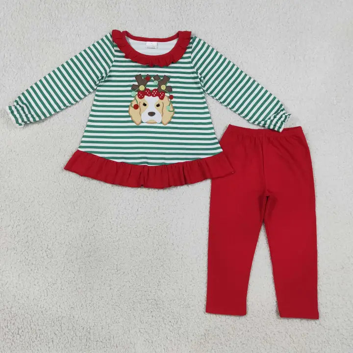 PREORDER - Christmas Pups (closes 9/27/26)