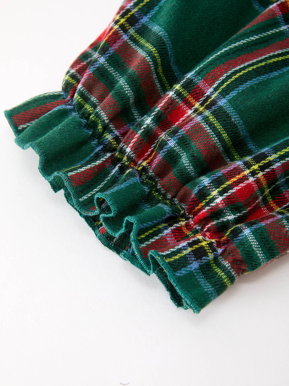 Christmas Green Plaid Mommy and Me Matching Dress (ETA: END OF OCTOBER)