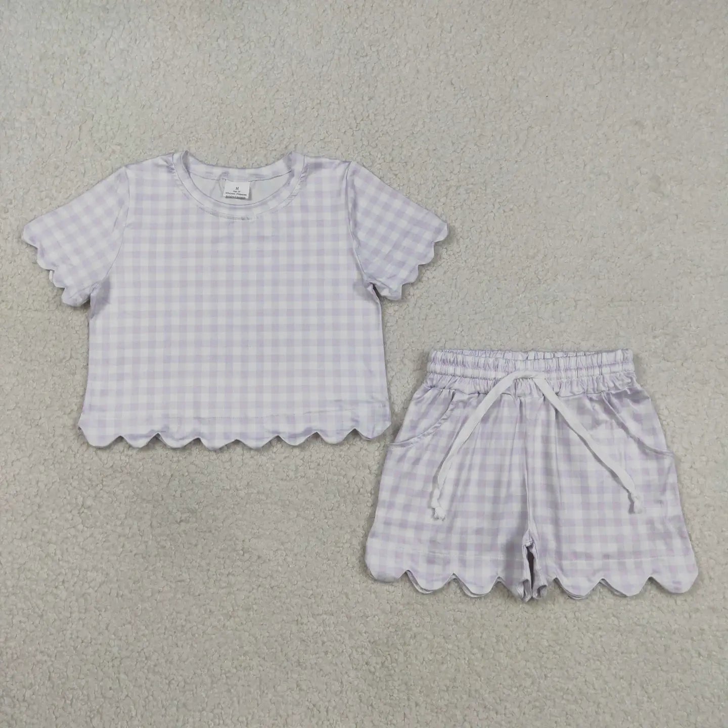 June PREORDER: MIlk Silk Print Scallop Sets (13 Styles)