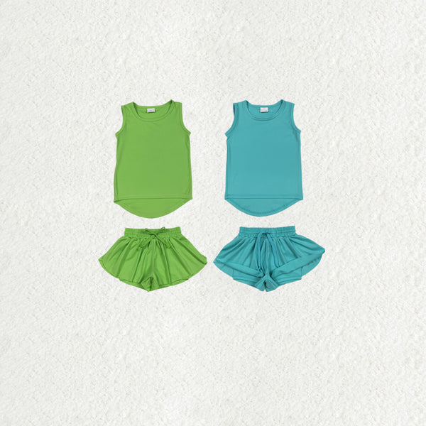 Preorder: Athletic Butterfly Short Sets