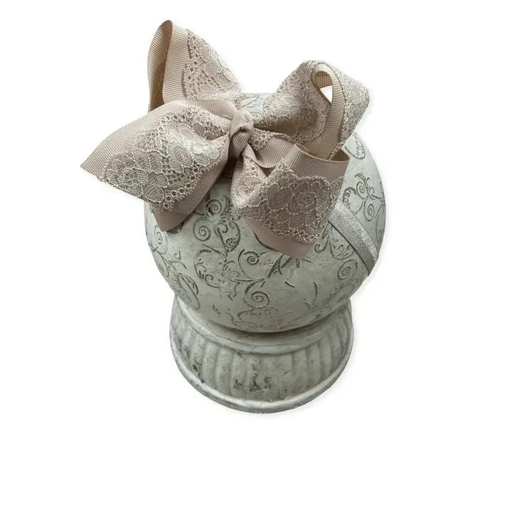 Chantilly Lace Classic Bow Headband