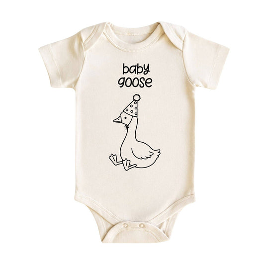 Baby Goose Baby Bodysuit