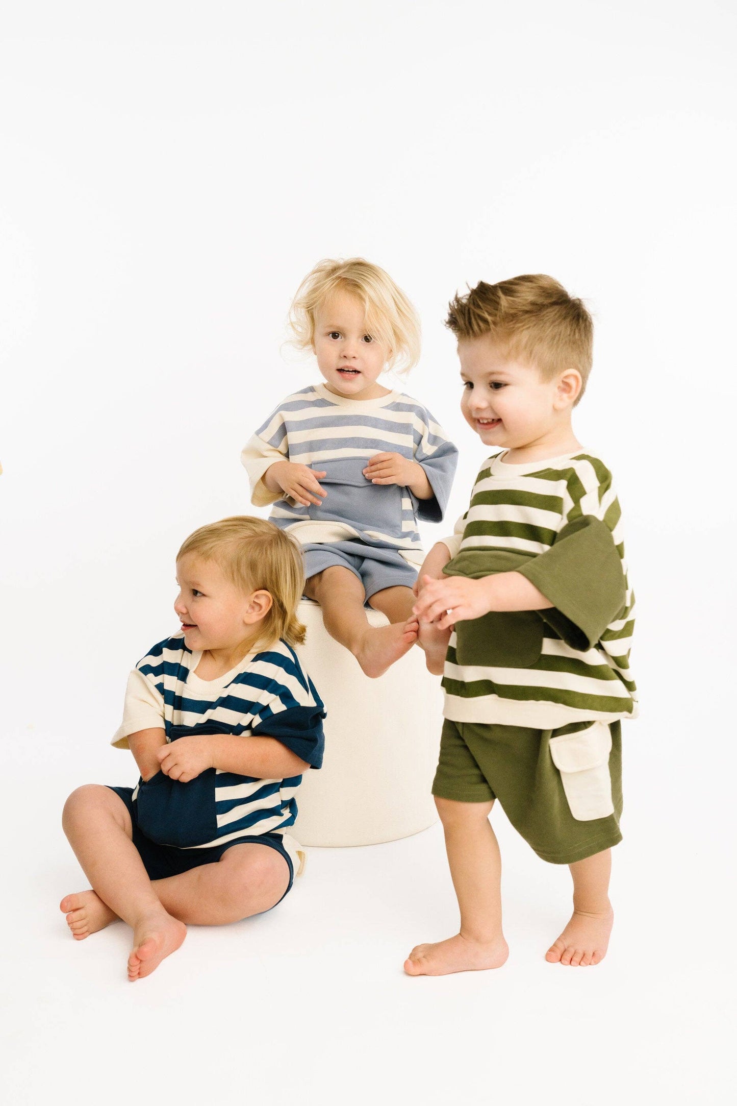 Fern Short Retro Set