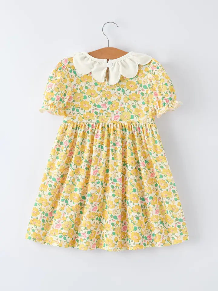 Buttercup Chicks Smocked Dress