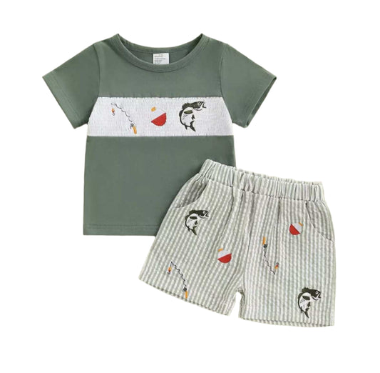 Gone Fishin’ Set