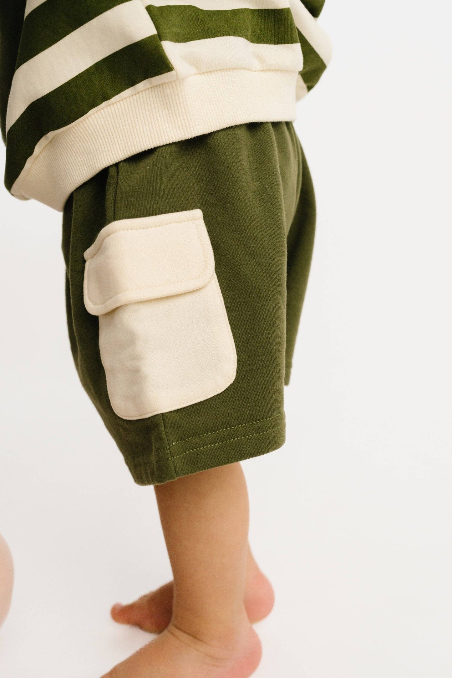 Fern Short Retro Set