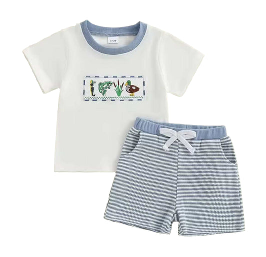 Reed & River Set