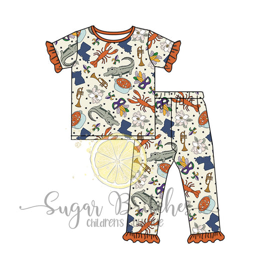 Louisiana Lagniappe Collection: Girls