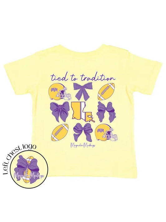 Tied to Tradition (Magnolia Mudbugs)
