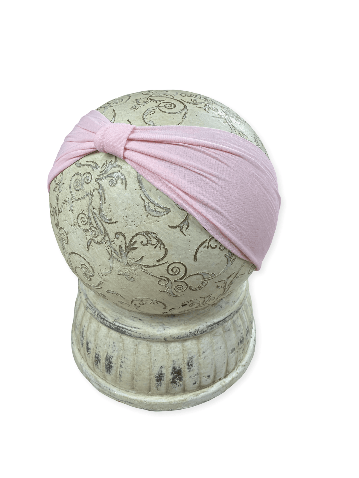 Soft Interchangeable Headbands | Baby Girls Nylon Add-a-Bow Headband