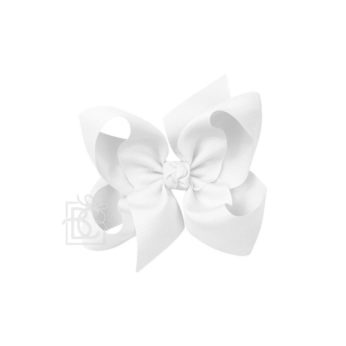 SIGNATURE GROSGRAIN BOW ON CLIP