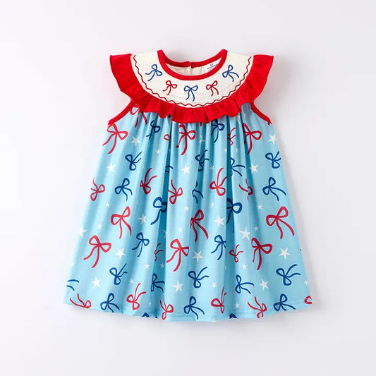 Star-Spangled Sweetheart Dress