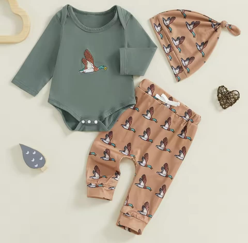 Mallards Boy (3 styles)