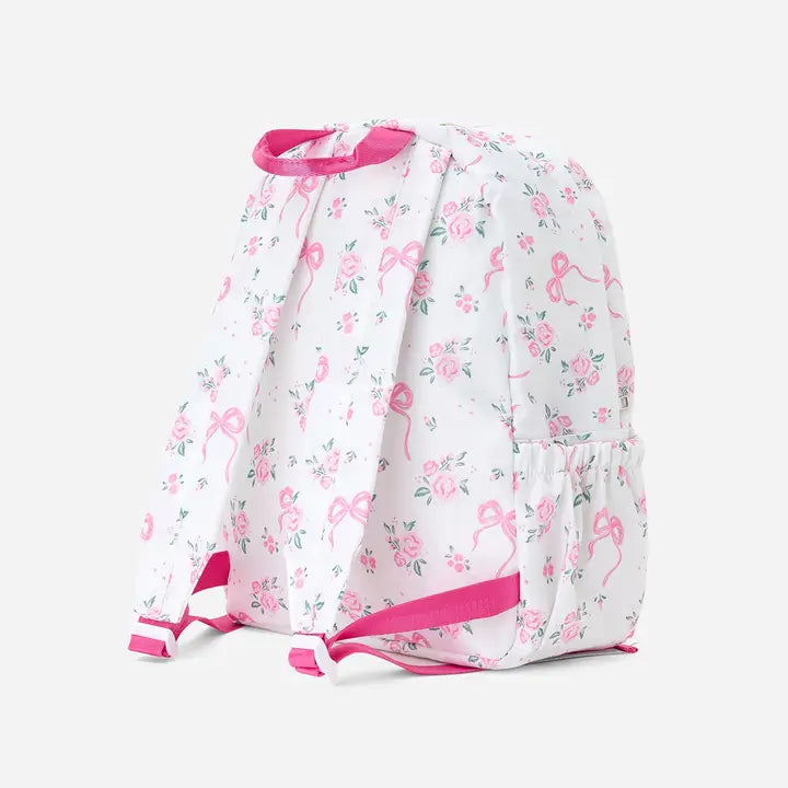 (PREORDER) Floral Backback - ARRIVAL MID JUNE