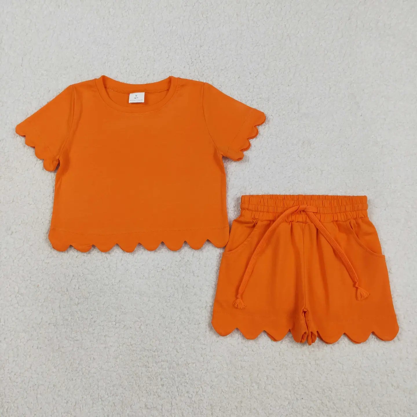 PREORDER: Cotton Scallop Sets