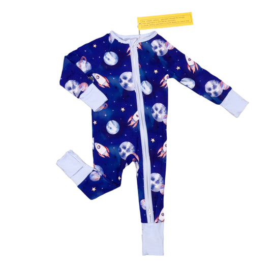 Space Explorer Bamboo Sleepwear