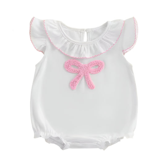 Sugar Plum Bow Bubble