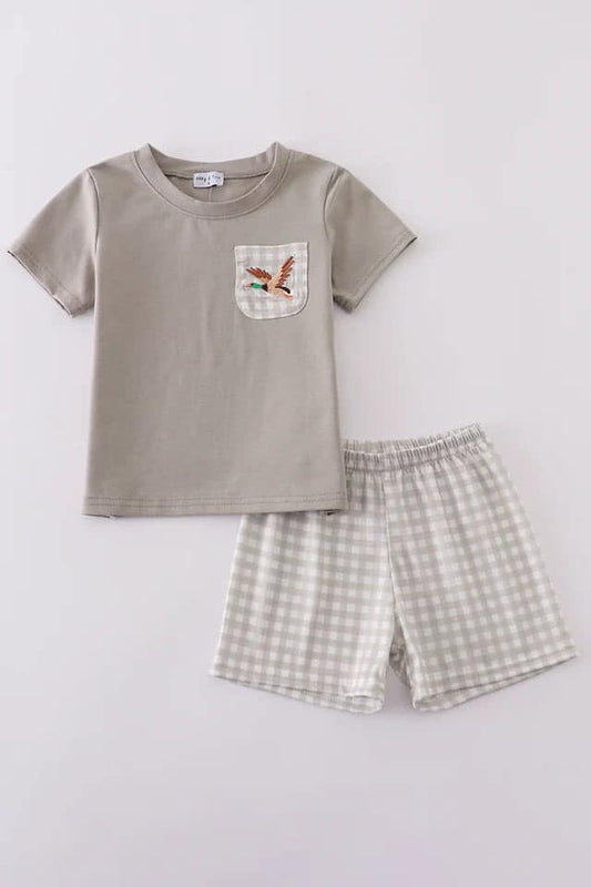 Mallard Pocket Set