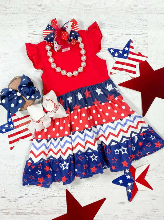 American Girl Dress