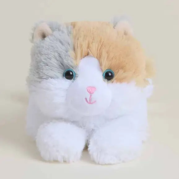 Calico Cat Warmies Junior