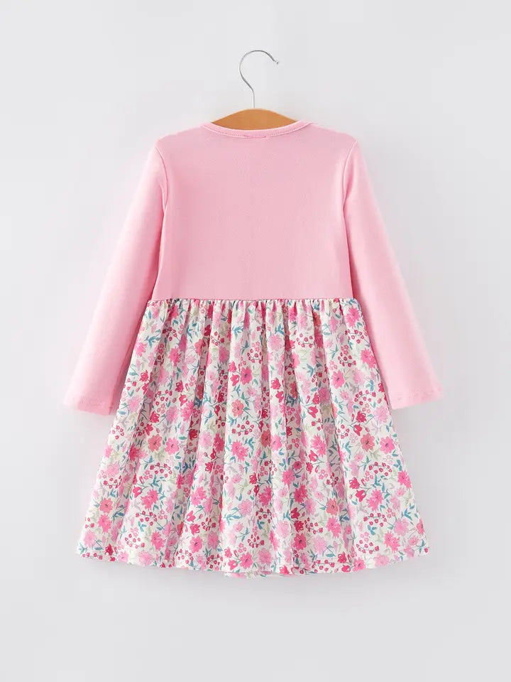 Sweetheart Blossom Dress