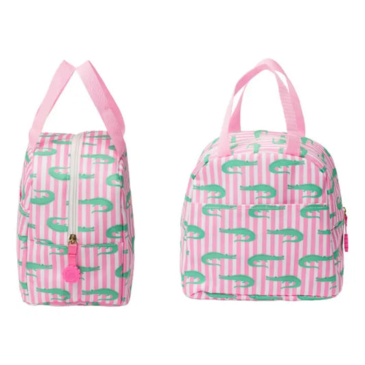 Kids PINK Bayou Buddy Lunch Box